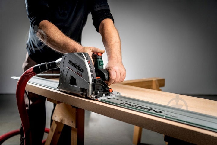 Пила циркулярная Metabo KT 66 BL + кейс 601166500 - фото 10 Пила циркулярная Metabo KT 66 BL + кейс 601166500 - фото 10