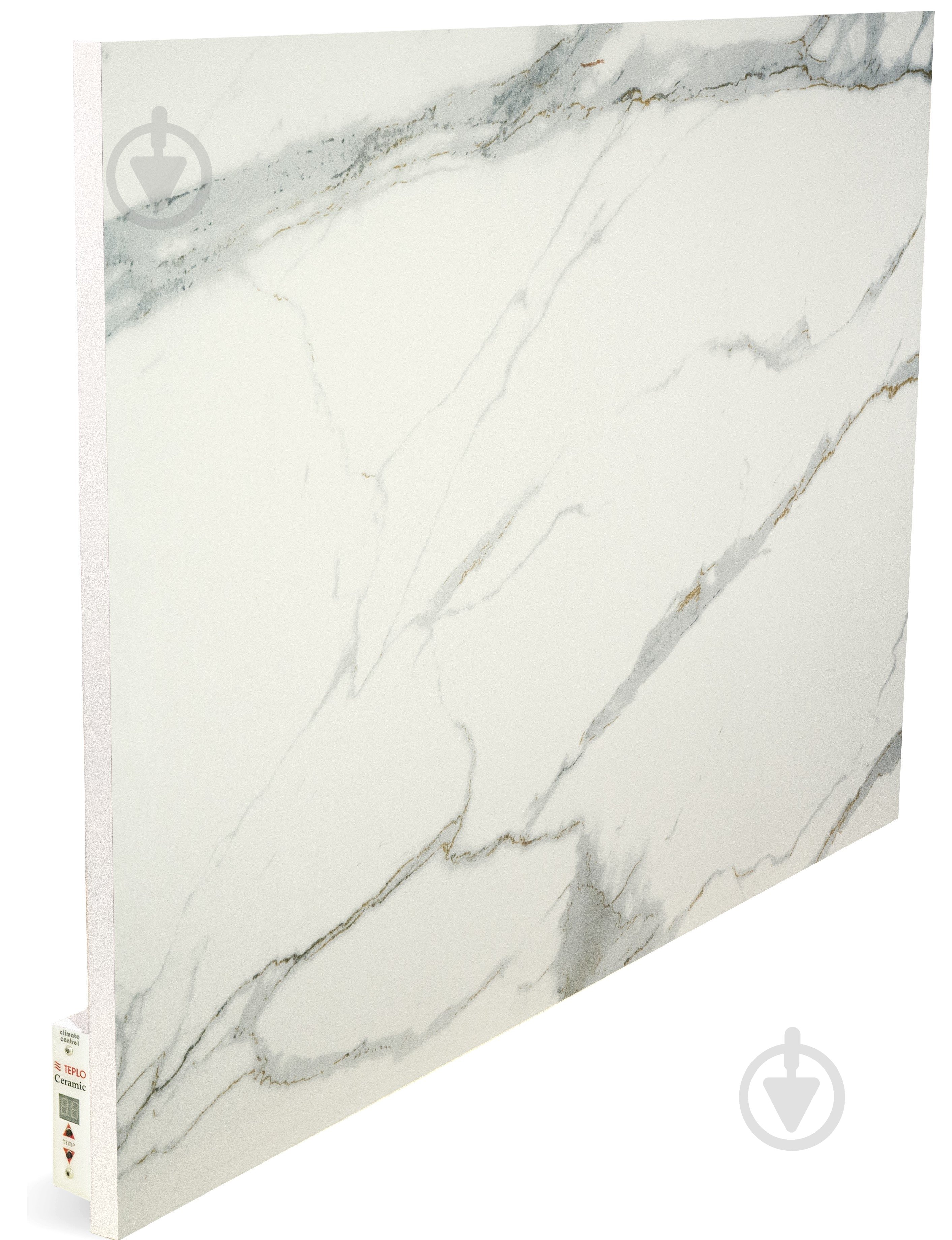 Панель керамическая отопительная Teploceramic ТСМ RA 750 (692179) - фото 1 Панель керамическая отопительная Teploceramic ТСМ RA 750 (692179) - фото 1