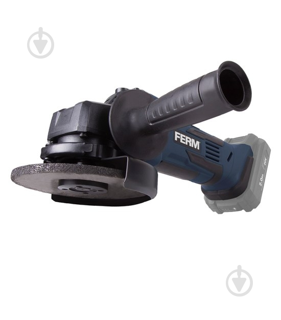 Болгарка (угловая шлифмашина) Ferm AGM1125 - фото 1