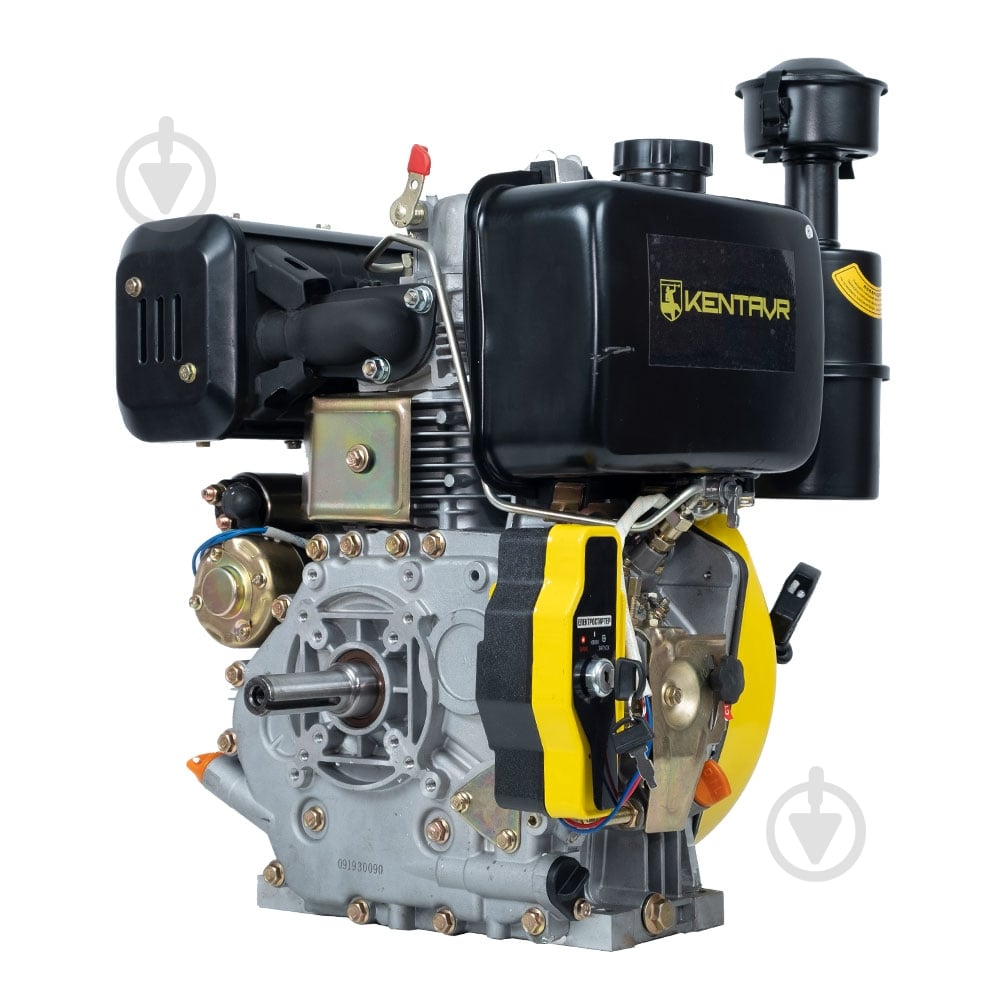 Двигатель дизельный Кентавр ДВУ-420ДЕ - фото 5