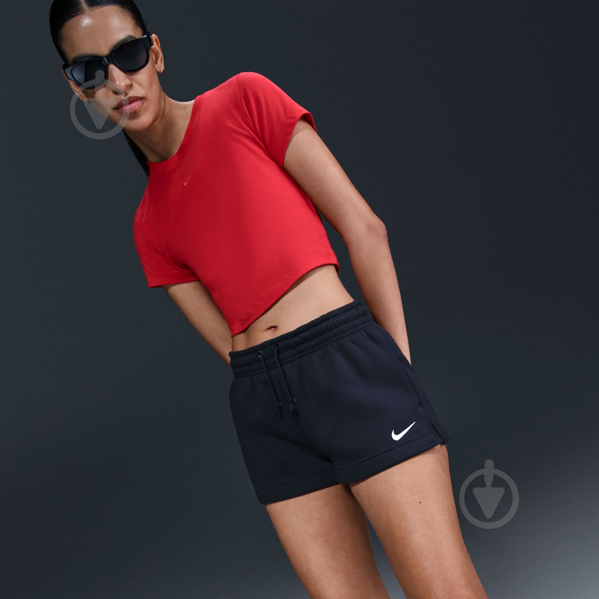 Шорты Nike IF2132-010 р. M черный - фото 10