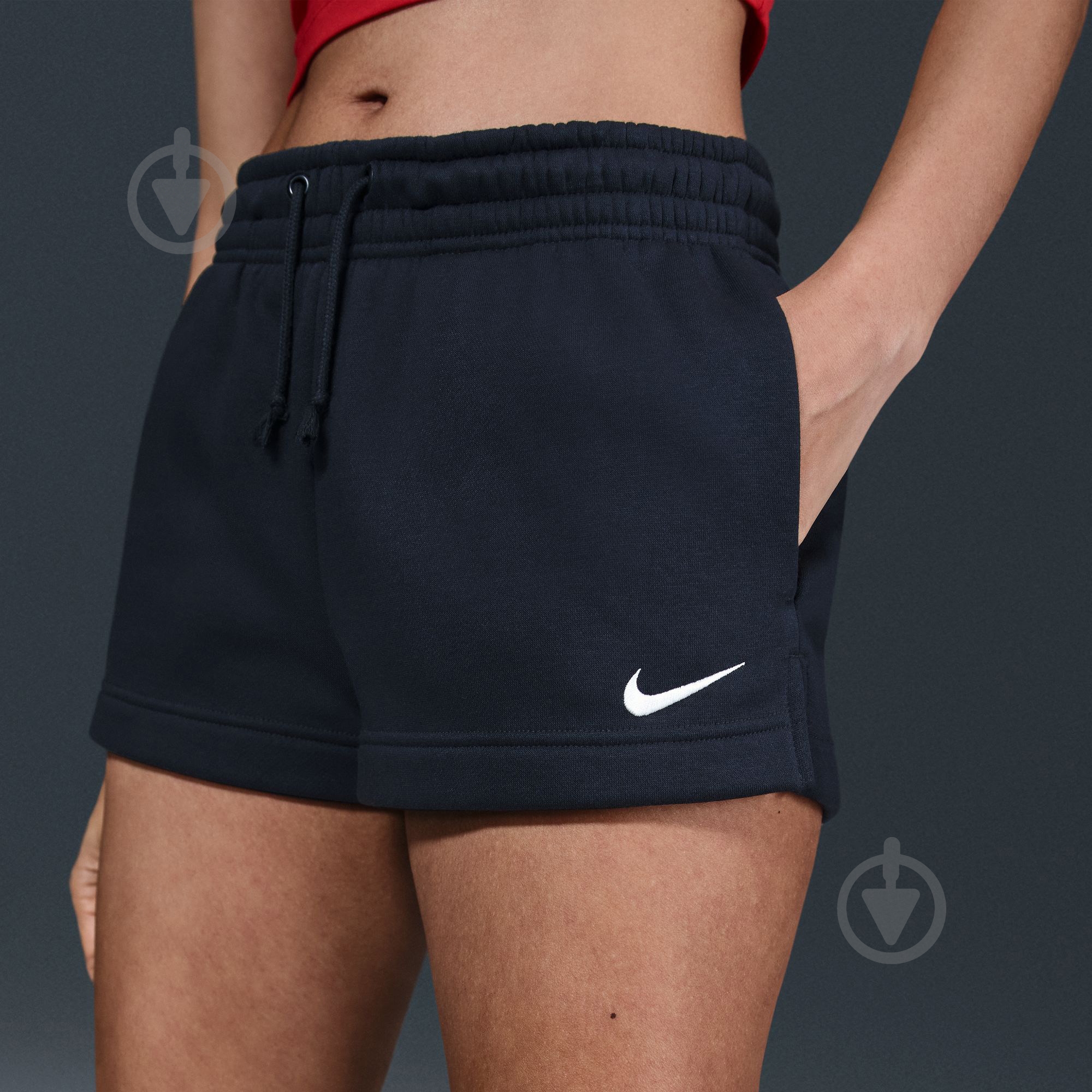 Шорты Nike IF2132-010 р. M черный - фото 8