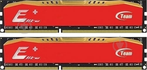 Оперативная память Team DDR3 SDRAM 16 GB (2x8GB) 1600 MHz (TPAD316G1600HC11DC01) - фото 1 Оперативная память Team DDR3 SDRAM 16 GB (2x8GB) 1600 MHz (TPAD316G1600HC11DC01) - фото 1