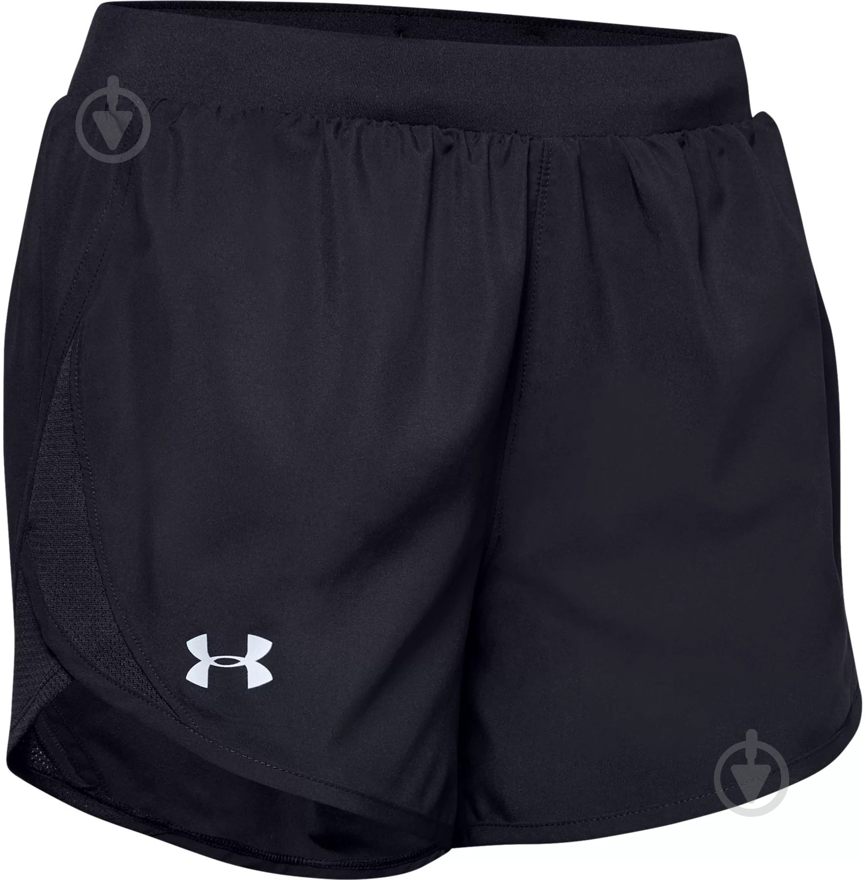 Шорты Under Armour 1350196-001 р. S черный - фото 1 Шорты Under Armour 1350196-001 р. S черный - фото 1