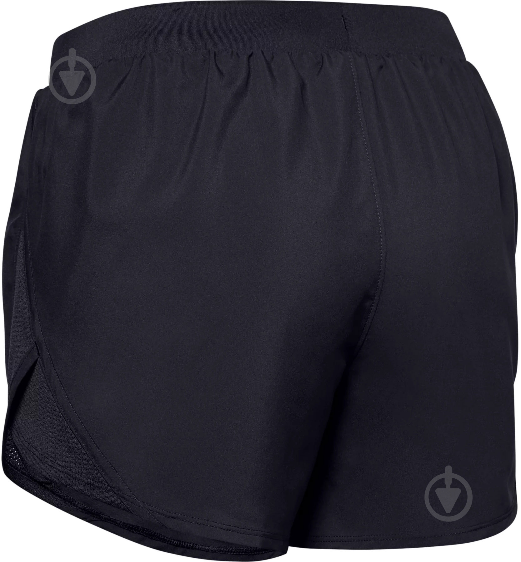 Шорты Under Armour 1350196-001 р. S черный - фото 2 Шорты Under Armour 1350196-001 р. S черный - фото 2