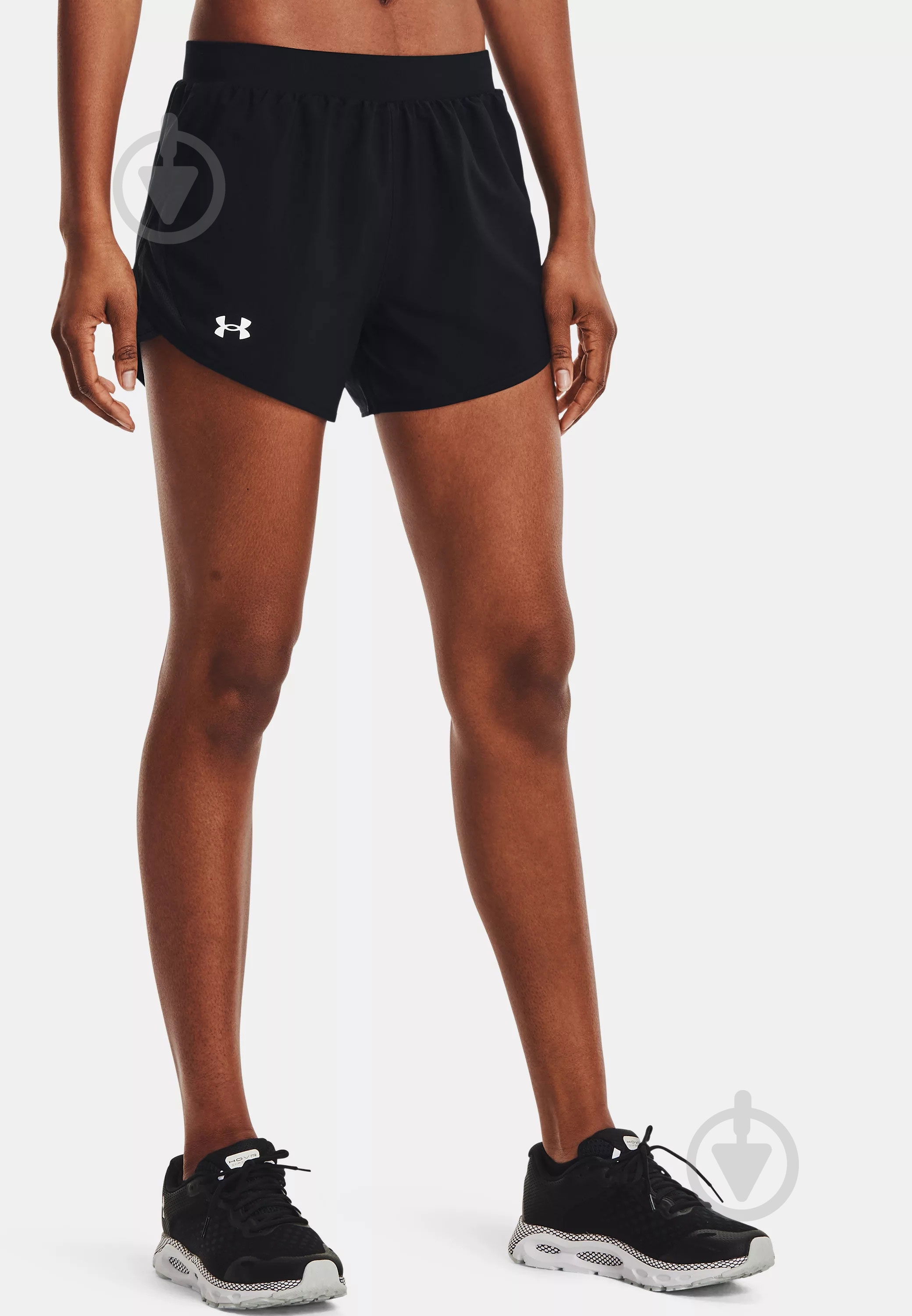 Шорты Under Armour 1350196-001 р. S черный - фото 3 Шорты Under Armour 1350196-001 р. S черный - фото 3
