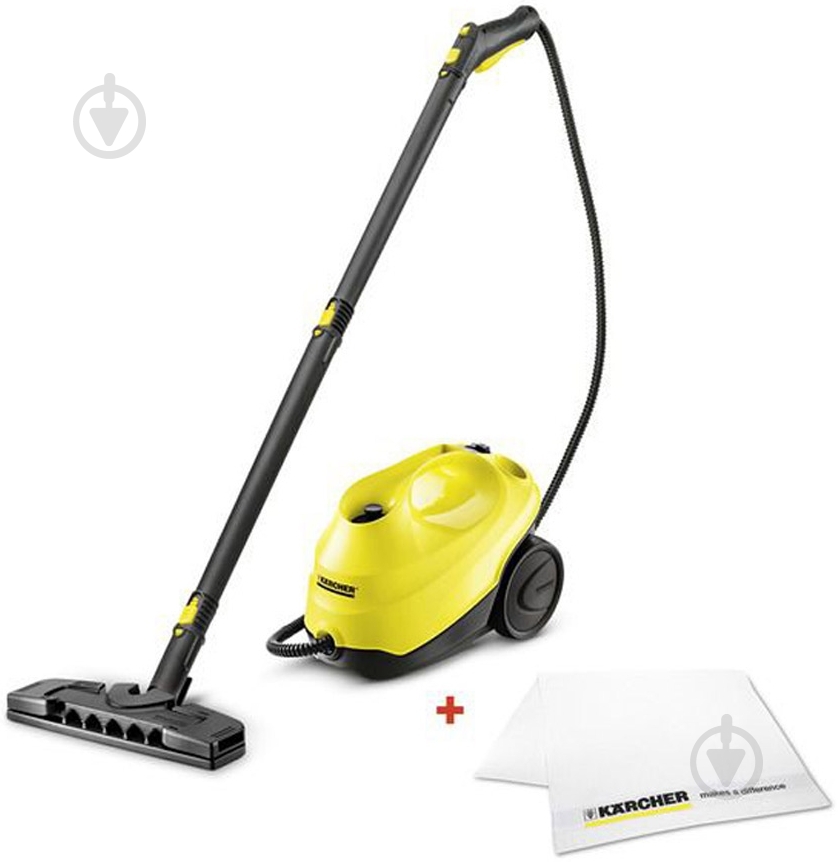 Пароочищувач Karcher SC3 + рушник (9.610-813.0) - фото 2