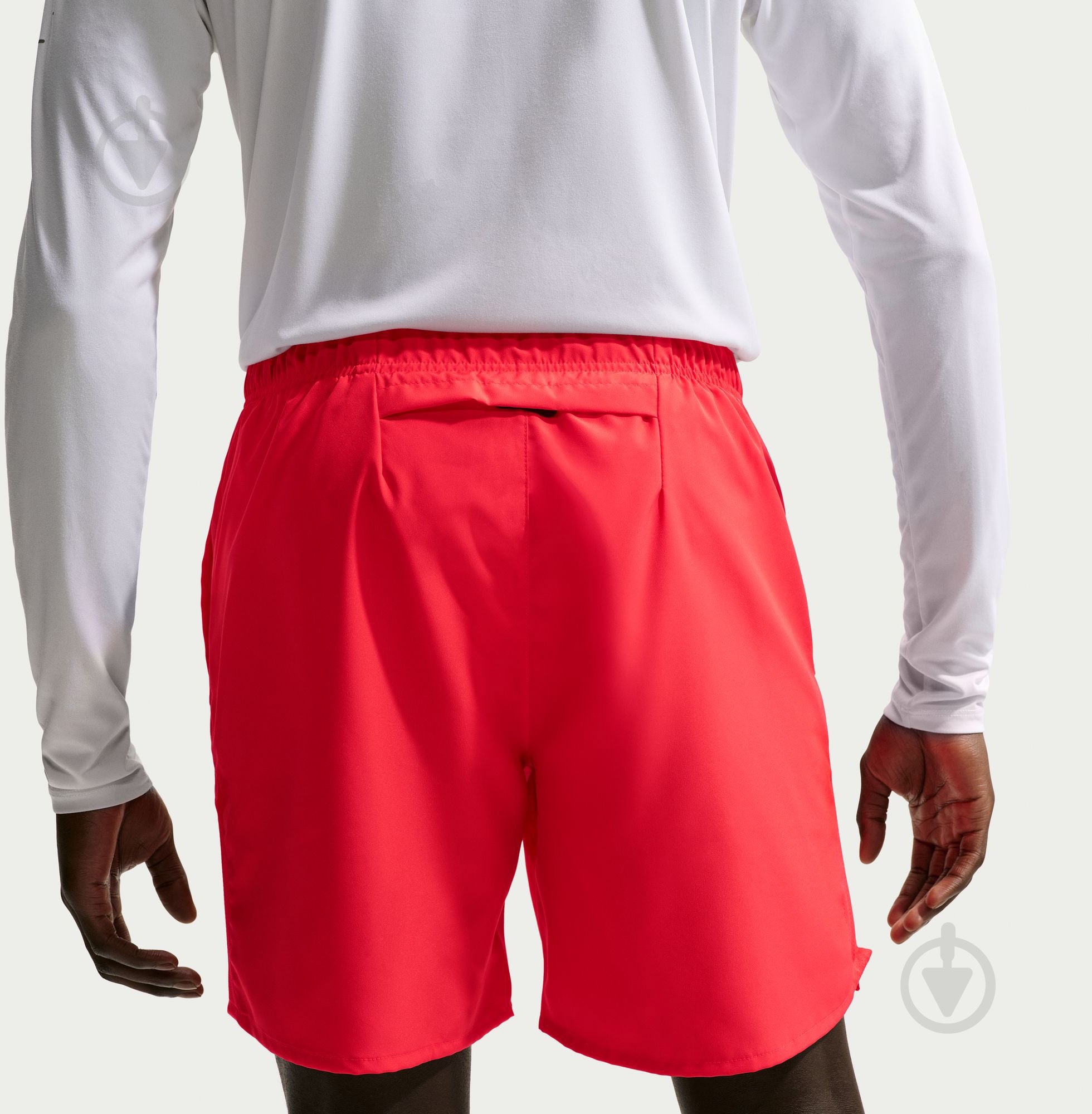 Шорти Nike Nike Challenger DV9359-696 р. M червоний - фото 2 Шорти Nike Nike Challenger DV9359-696 р. M червоний - фото 2
