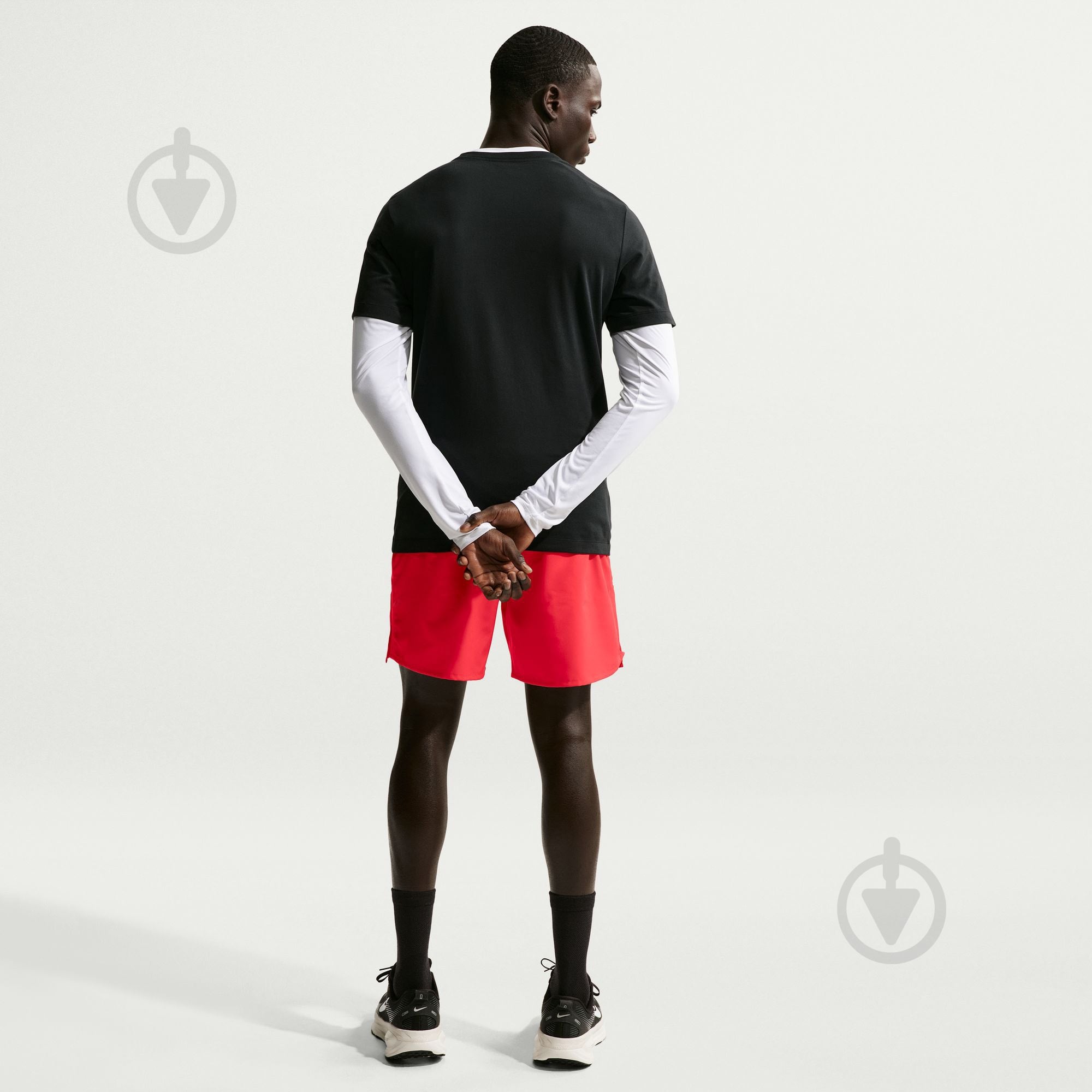 Шорти Nike Nike Challenger DV9359-696 р. M червоний - фото 4 Шорти Nike Nike Challenger DV9359-696 р. M червоний - фото 4