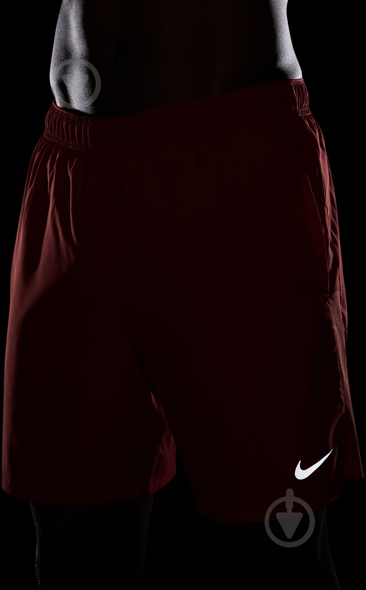 Шорти Nike Nike Challenger DV9359-696 р. M червоний - фото 8 Шорти Nike Nike Challenger DV9359-696 р. M червоний - фото 8