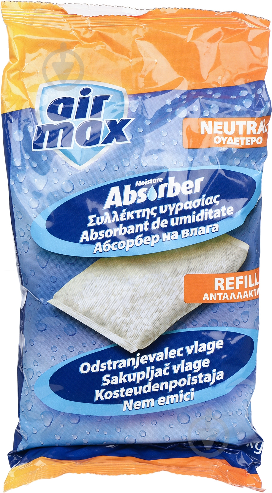 Влагопоглотитель Air Max до 60 куб.м 1 кг (6306132 ) - фото 3