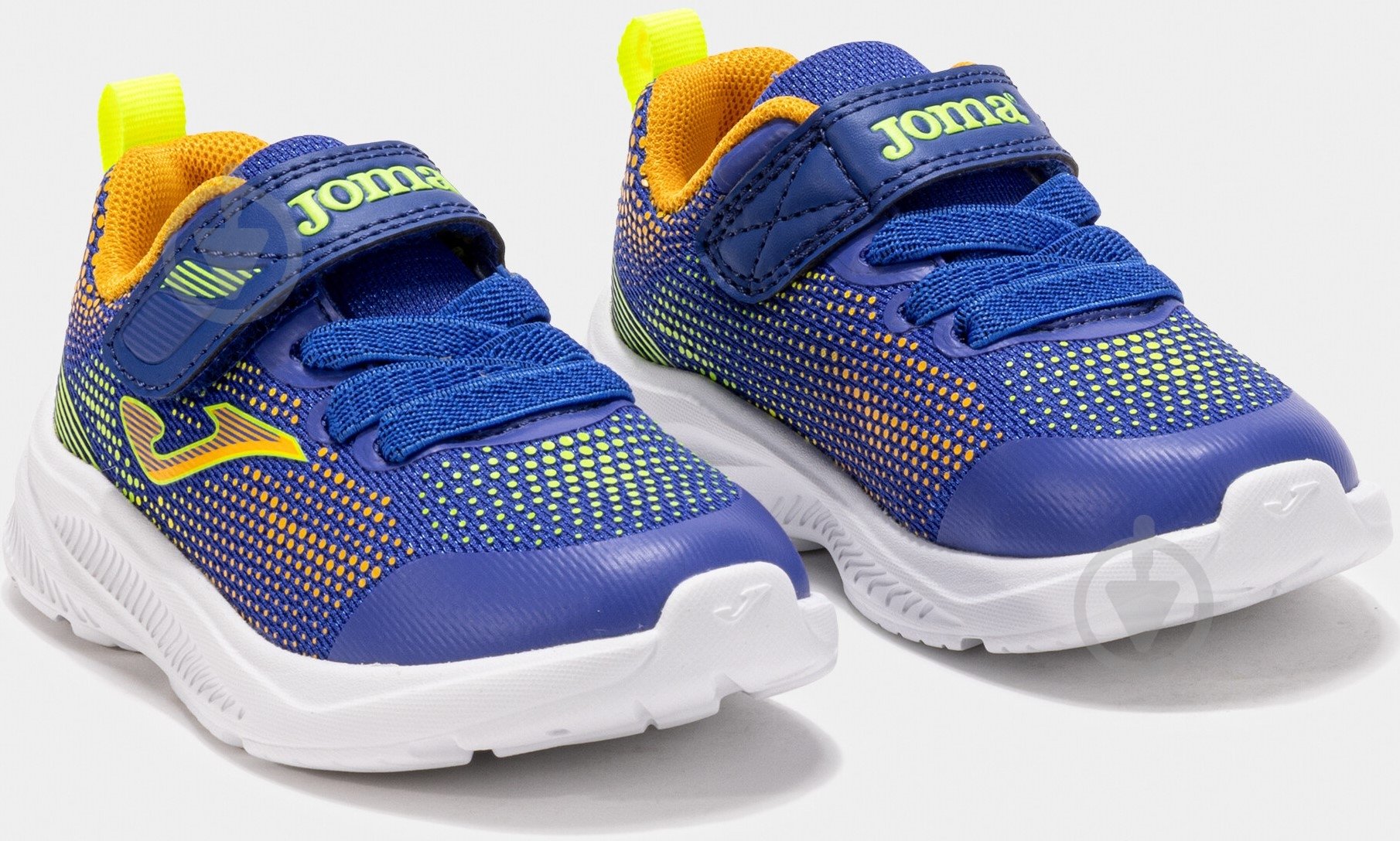 Кросівки для хлопчиків Joma Horizon JR JHORIS2504V р.22 сині - фото 2 Кросівки для хлопчиків Joma Horizon JR JHORIS2504V р.22 сині - фото 2