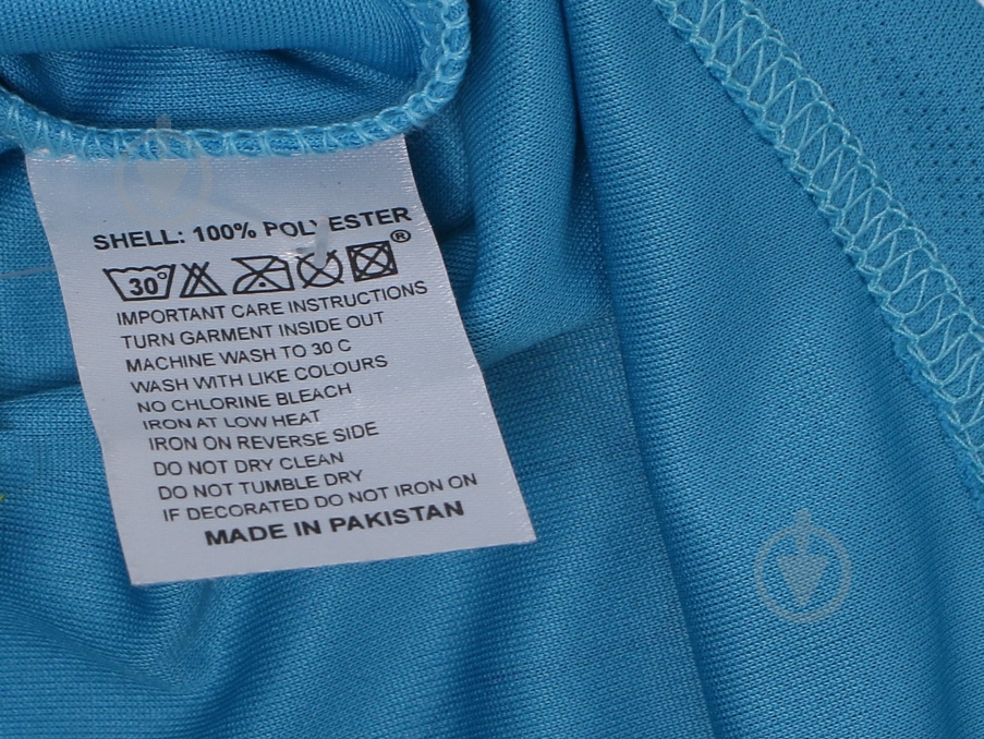 Футболка Intersport DE-3933-blue синій - фото 4