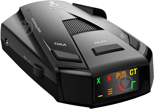 Радар-детектор Cobra CT 2450 - фото 1 Радар-детектор Cobra CT 2450 - фото 1