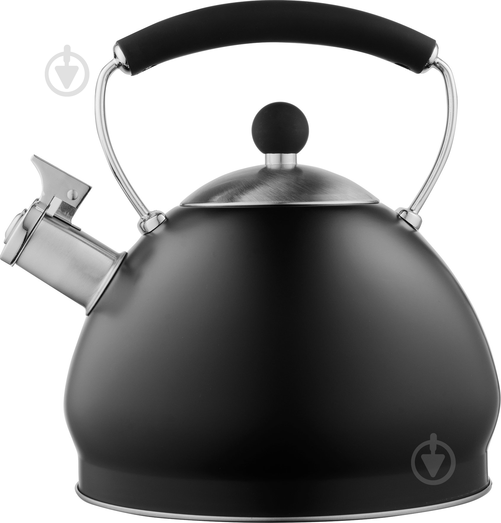 Чайник Ardesto Black Mars 3 л черный AR0748KS - фото 3