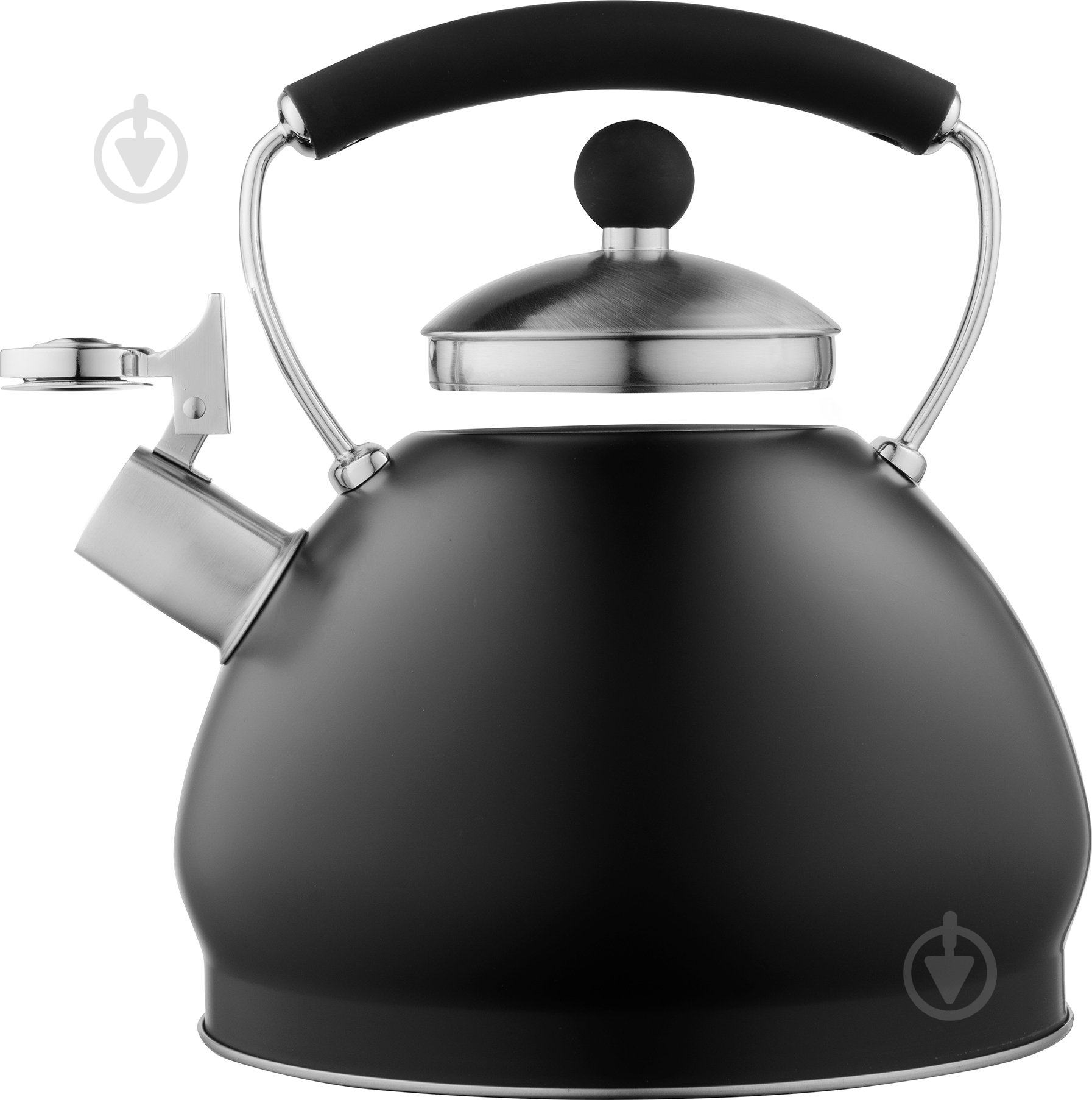 Чайник Ardesto Black Mars 3 л черный AR0748KS - фото 2