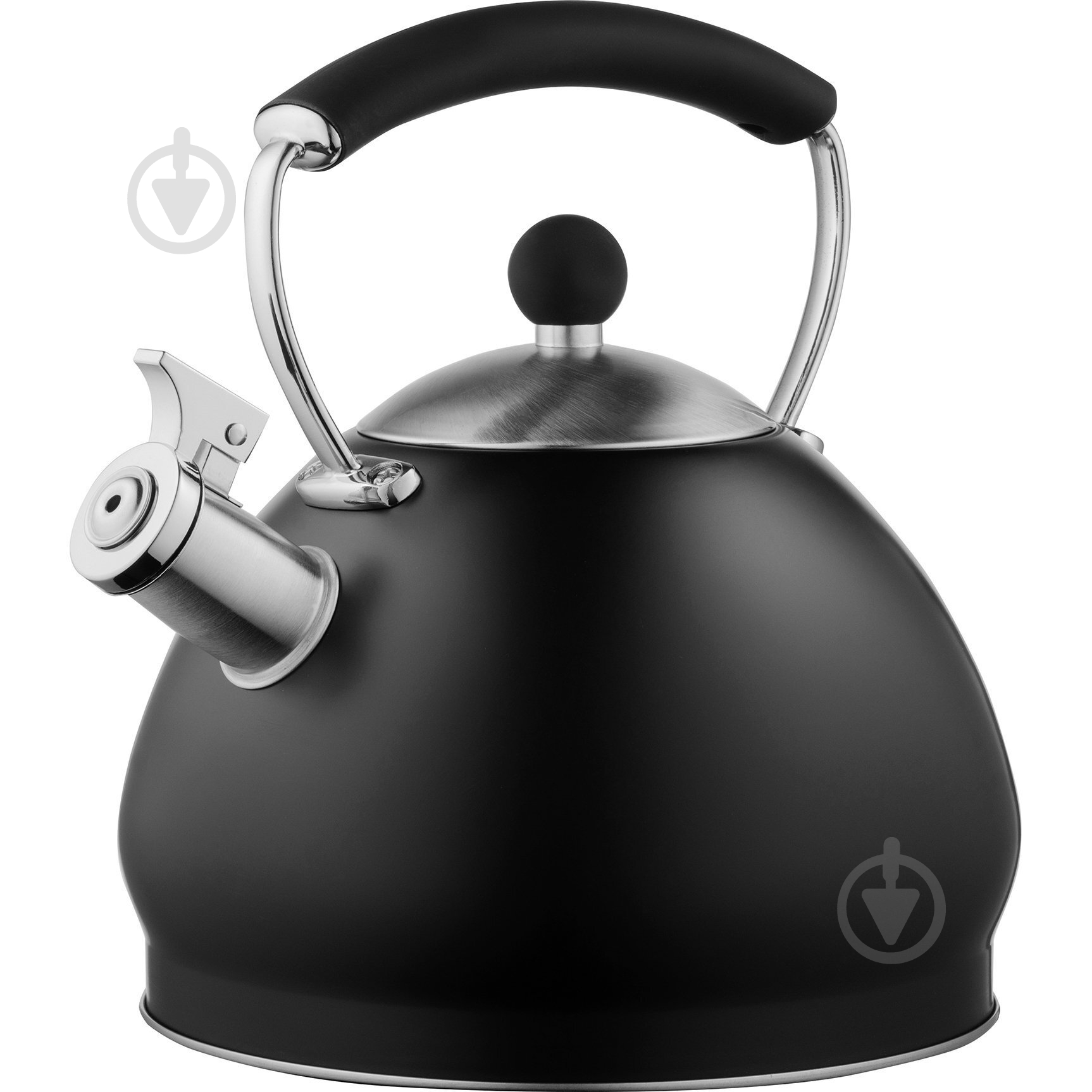 Чайник Ardesto Black Mars 3 л черный AR0748KS - фото 1