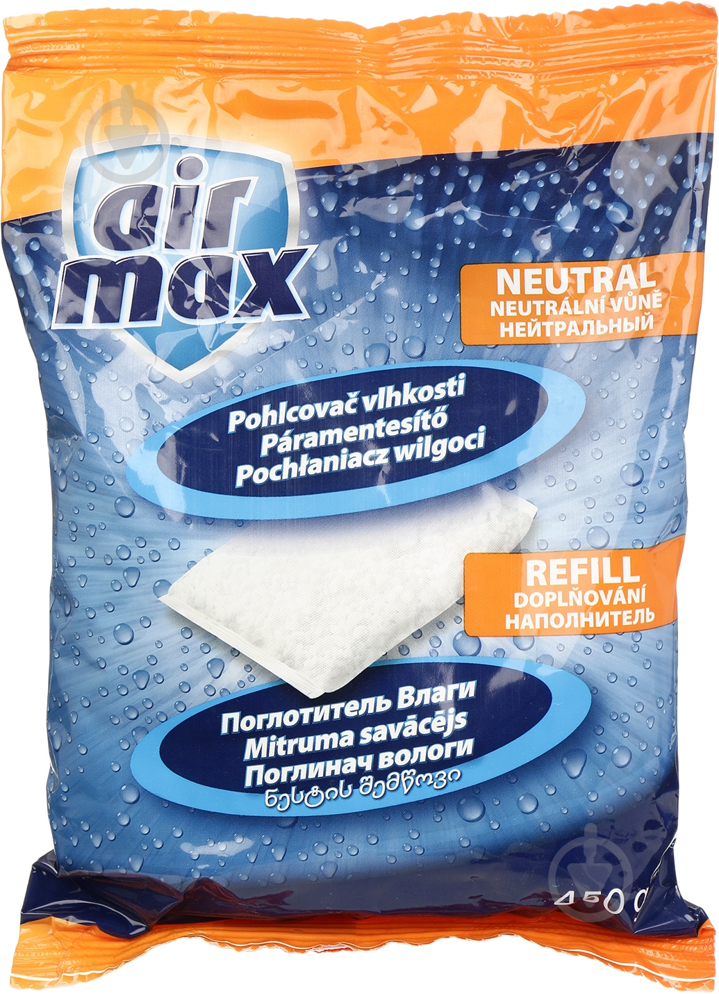 Влагопоглотитель Bison до 45 куб.м (6309547 ) - фото 3 Влагопоглотитель Bison до 45 куб.м (6309547 ) - фото 3