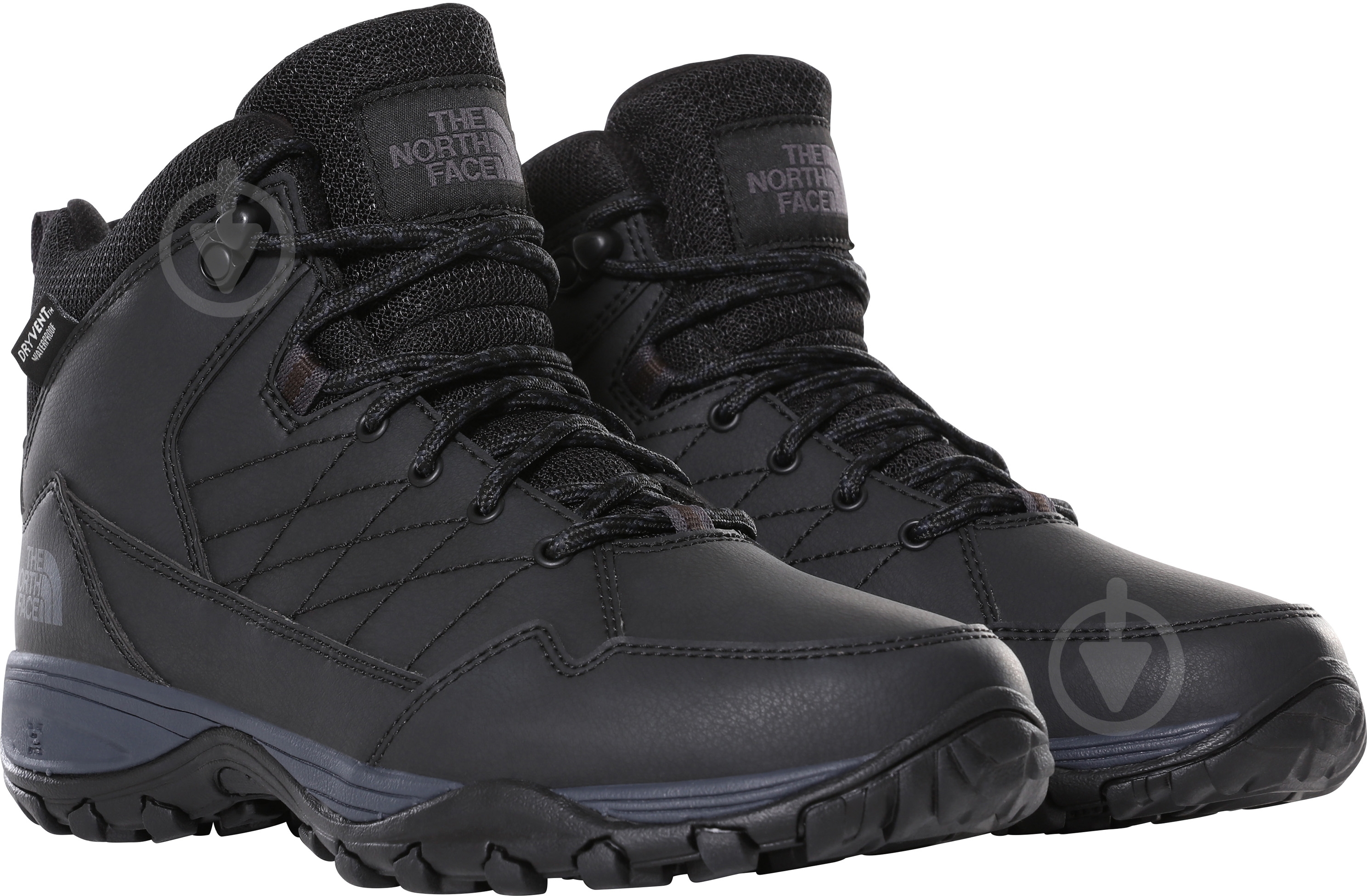 Ботинки THE NORTH FACE NF0A3RRRCA0 р.38 черный - фото 2