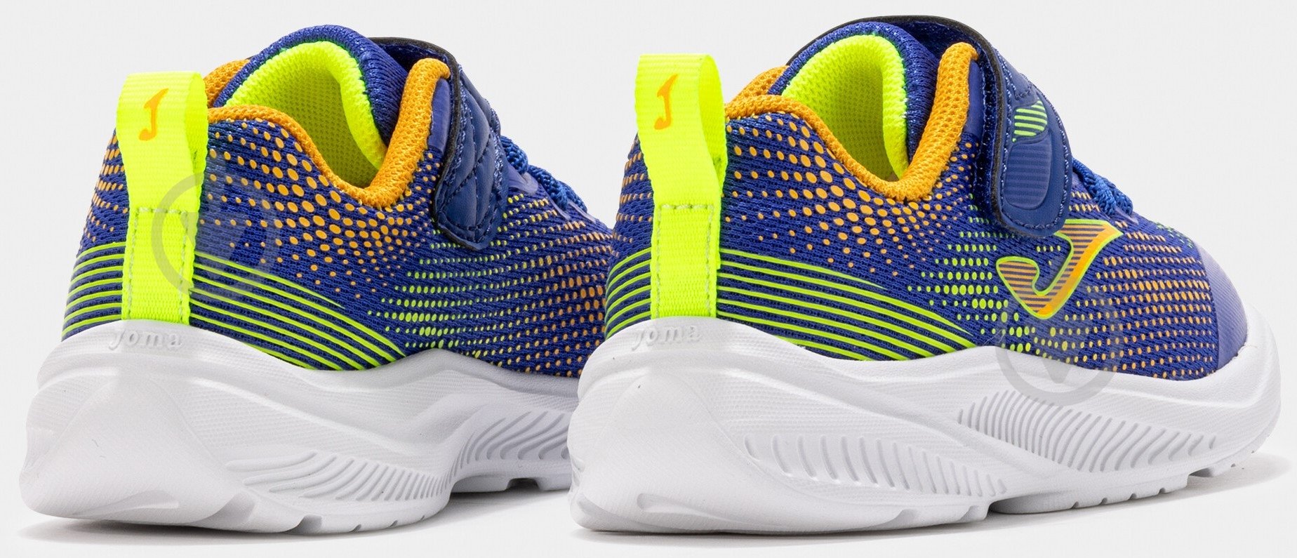 Кросівки для хлопчиків Joma Horizon JR JHORIS2504V р.23 сині - фото 3 Кросівки для хлопчиків Joma Horizon JR JHORIS2504V р.23 сині - фото 3