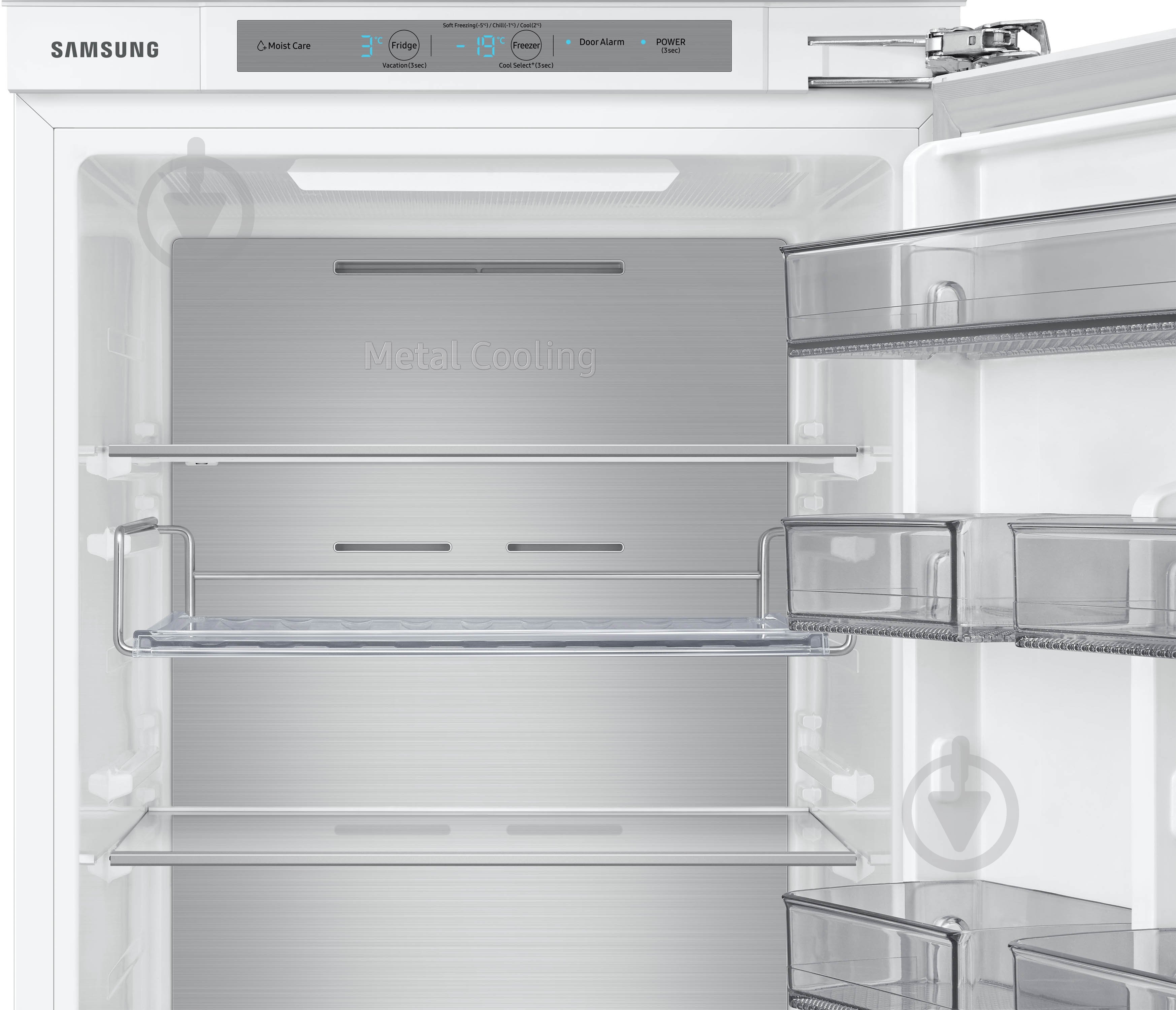 Вбудовуваний холодильник Samsung BRB267154WW/UA - фото 7
