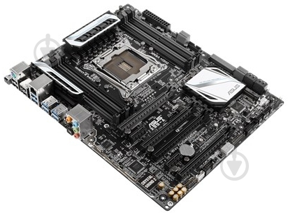 Материнская плата Asus X99-A (Socket 2011-3, Intel X99, ATX) - фото 3