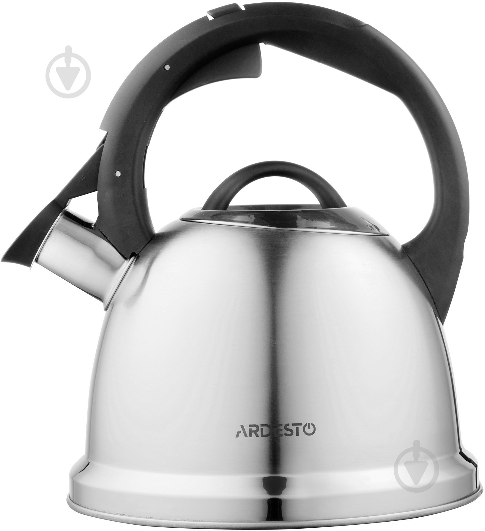 Чайник Ardesto Gemini 2 л нержавеющая сталь AR1949KS - фото 3