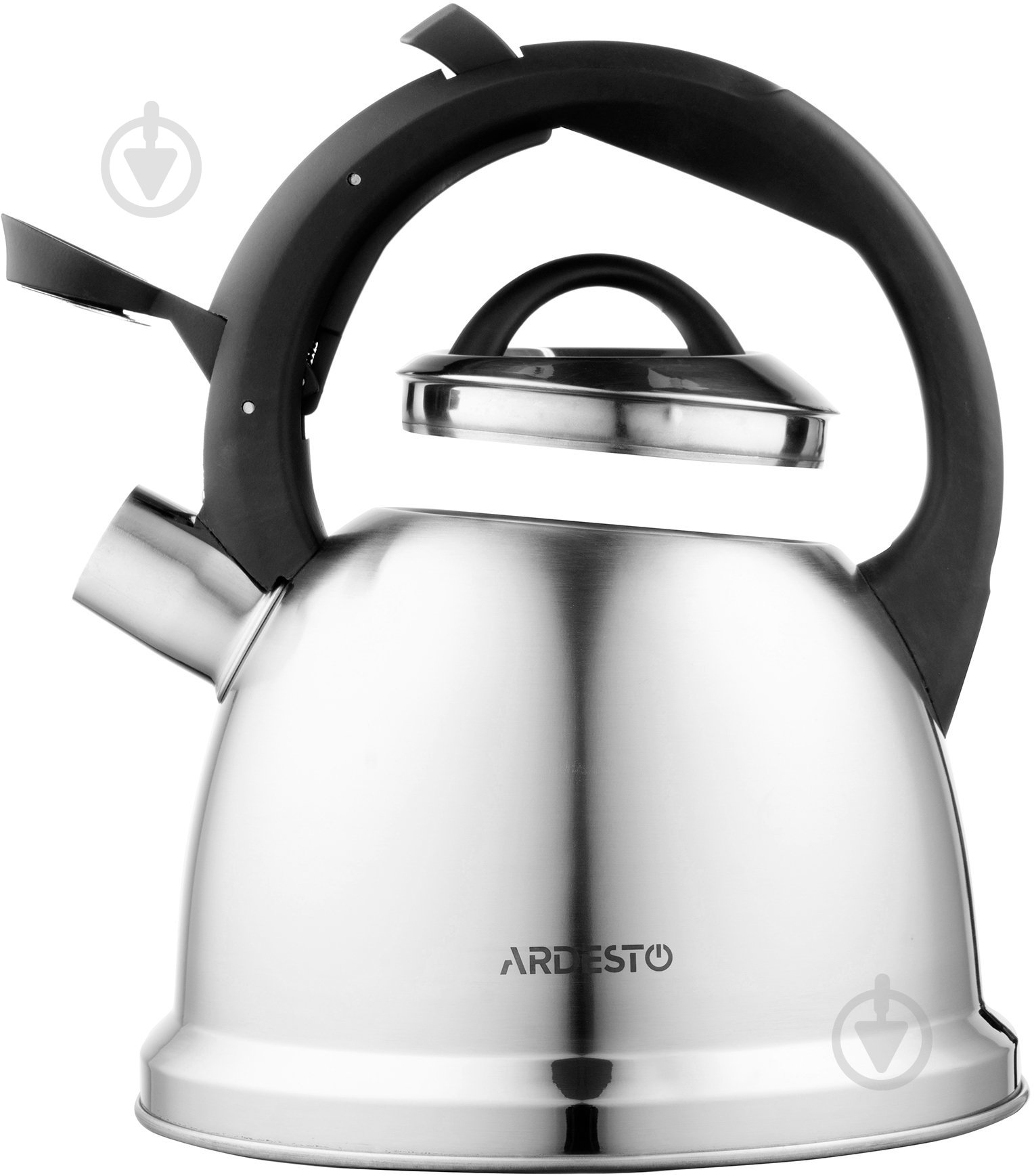 Чайник Ardesto Gemini 2 л нержавеющая сталь AR1949KS - фото 2