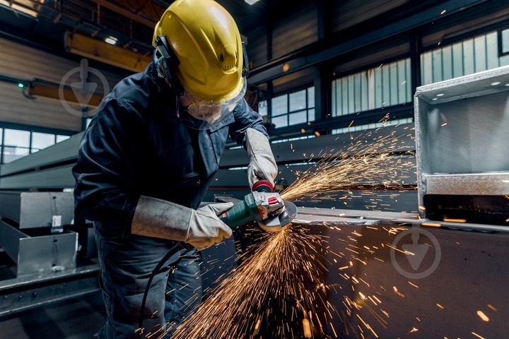 Болгарка (угловая шлифмашина) Metabo WEVBA 20-125 Quick BL 600641000 - фото 6