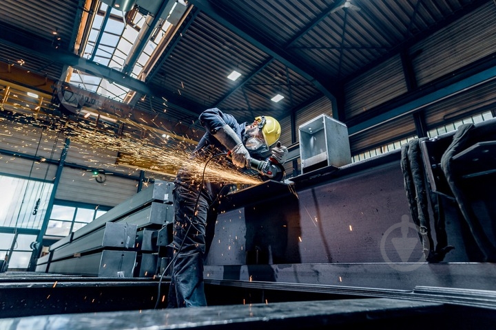 Болгарка (угловая шлифмашина) Metabo WEVBA 20-125 Quick BL 600641000 - фото 4