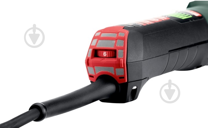 Болгарка (угловая шлифмашина) Metabo WEVBA 20-125 Quick BL 600641000 - фото 2