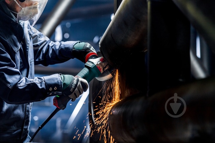 Болгарка (угловая шлифмашина) Metabo WEVBA 20-125 Quick BL 600641000 - фото 13