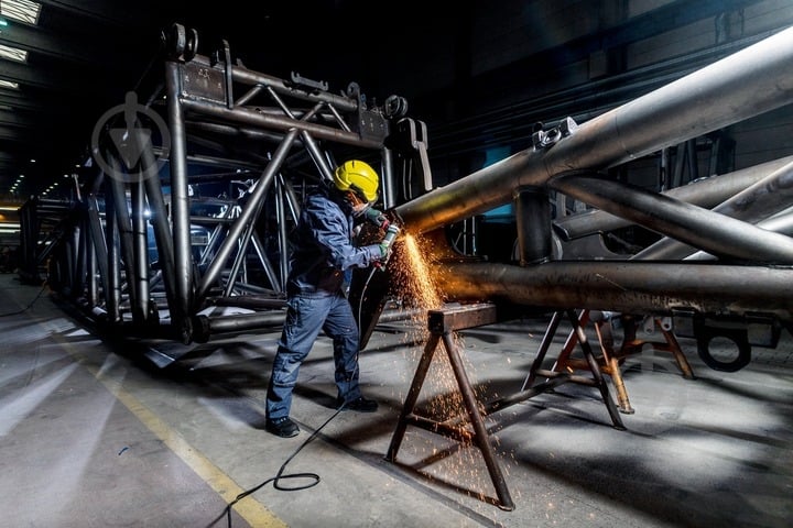 Болгарка (угловая шлифмашина) Metabo WEVBA 20-125 Quick BL 600641000 - фото 12