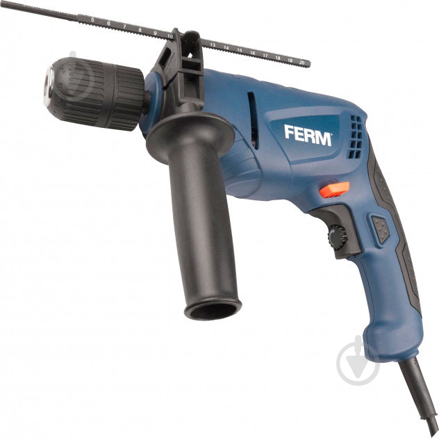 Дрель ударная Ferm PDM1051 - фото 2
