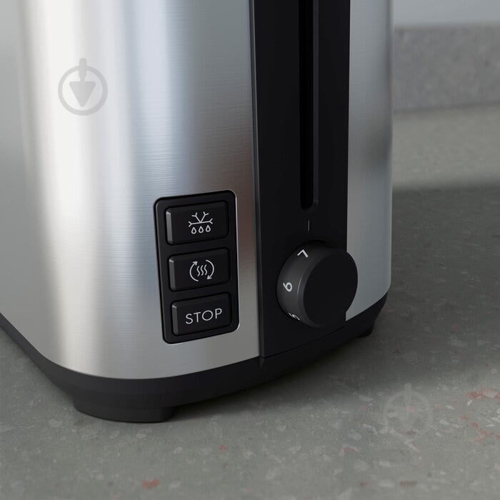 Тостер Electrolux Create 4 E4T1-4ST - фото 2