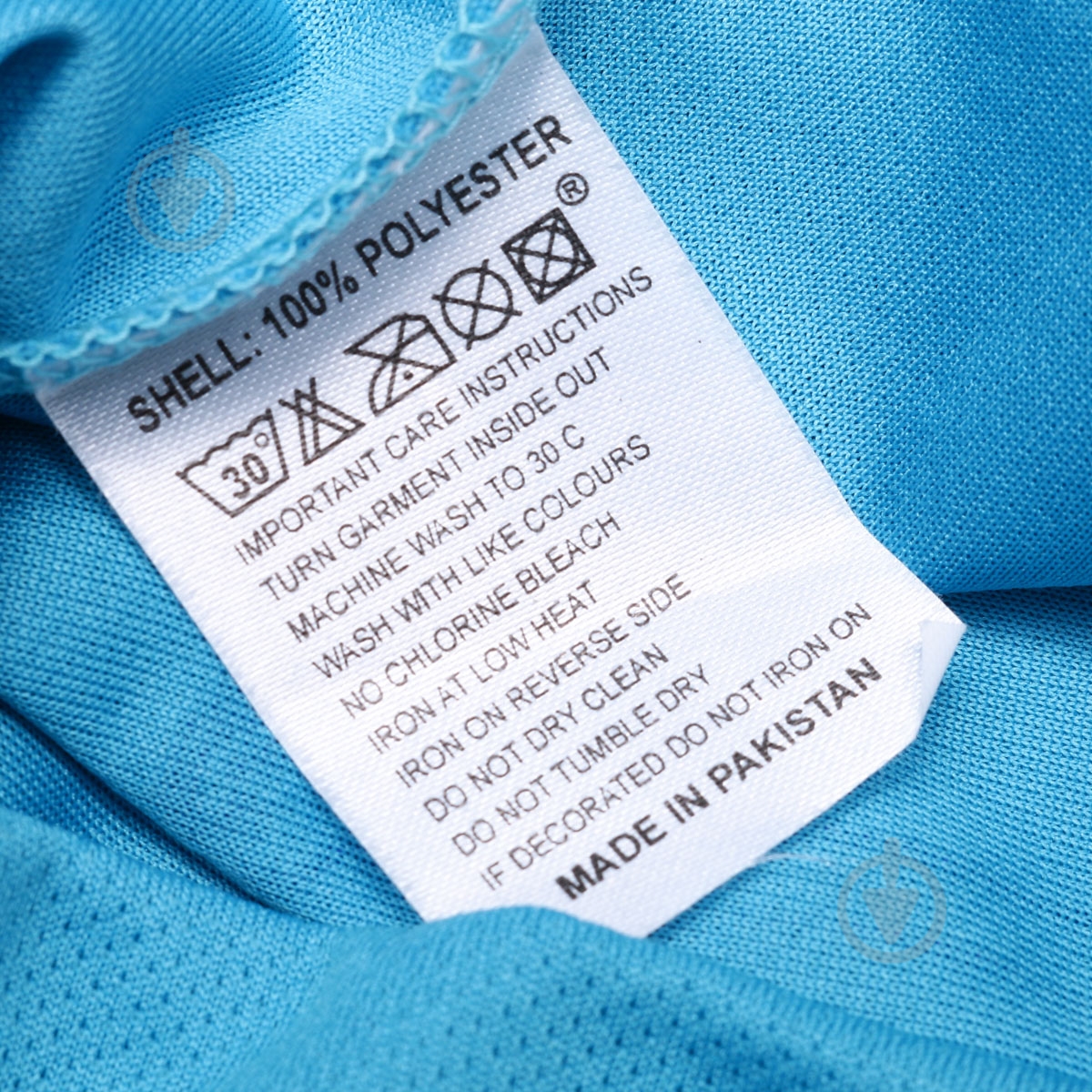 Футболка Intersport DE-4788-blue р.8 синий - фото 4 Футболка Intersport DE-4788-blue р.8 синий - фото 4