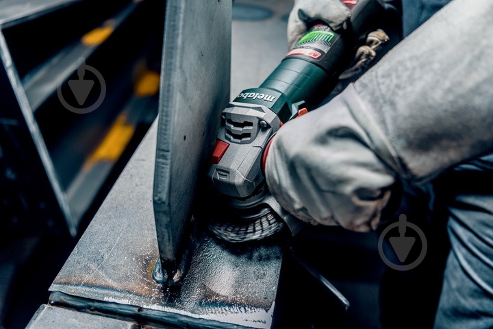 Болгарка (угловая шлифмашина) Metabo WEPBA 20-125 Quick DS BL 600643000 - фото 8 Болгарка (угловая шлифмашина) Metabo WEPBA 20-125 Quick DS BL 600643000 - фото 8