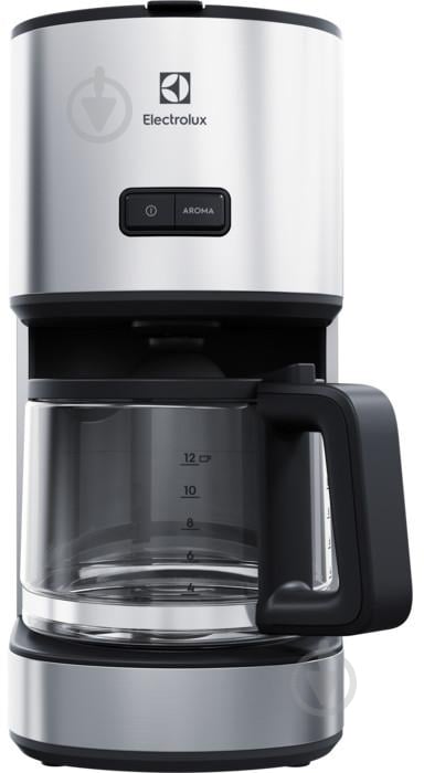 Кофеварка капельная Electrolux Create 4 E4CM1-4ST - фото 2