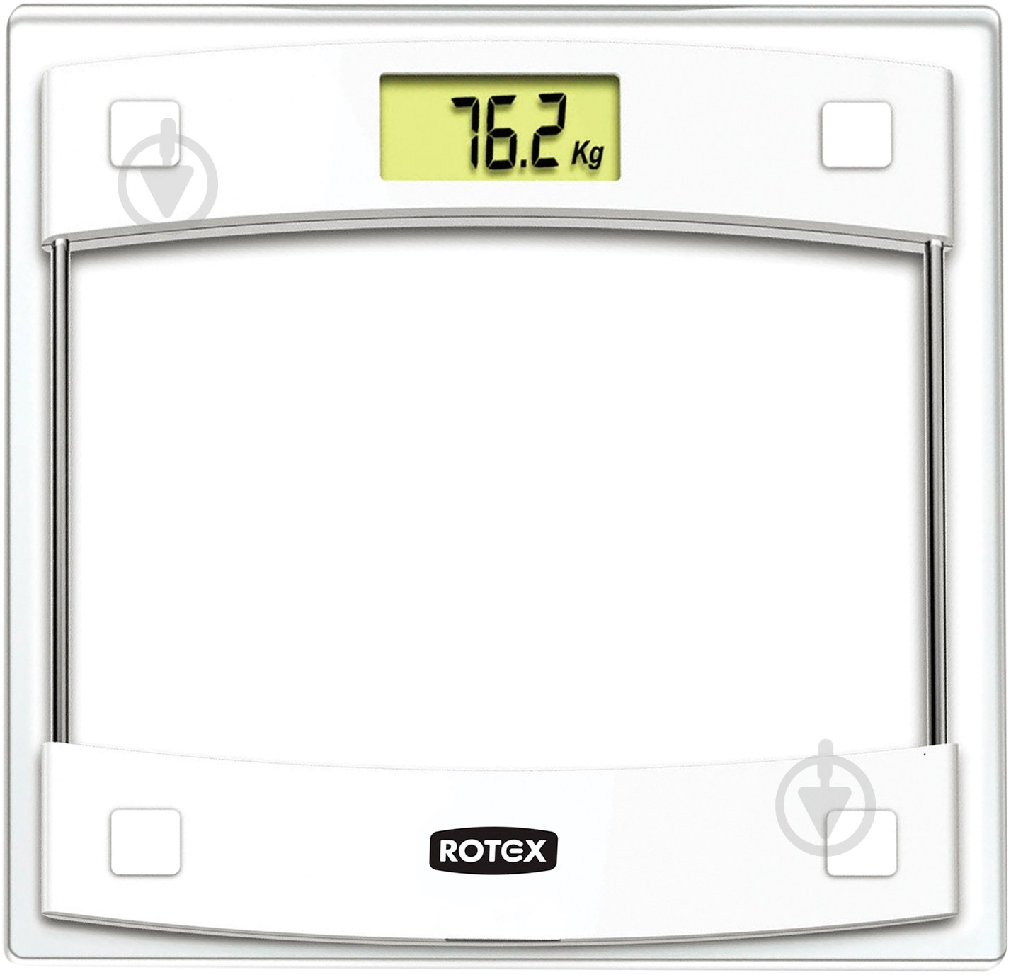 Весы напольные Rotex RSB08-P - фото 1