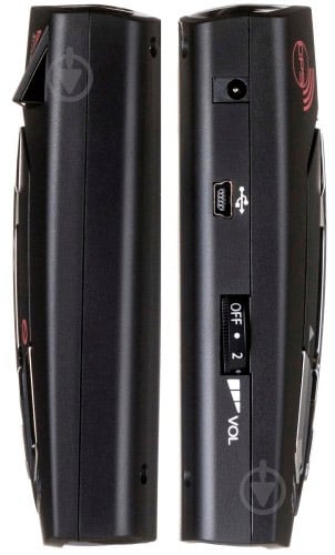 Радар-детектор Cobra GPS4200 - фото 3 Радар-детектор Cobra GPS4200 - фото 3