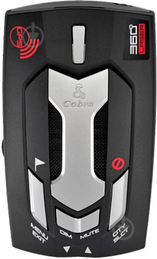 Радар-детектор Cobra GPS4200 - фото 2 Радар-детектор Cobra GPS4200 - фото 2