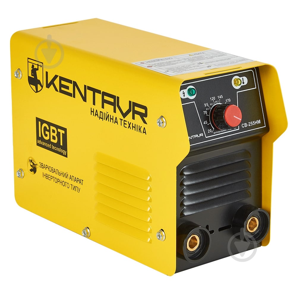 Аппарат сварочный Кентавр СВ-255НМ - фото 4