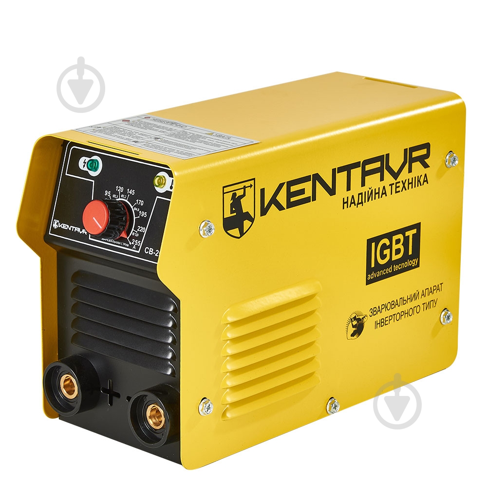 Аппарат сварочный Кентавр СВ-255НМ - фото 1