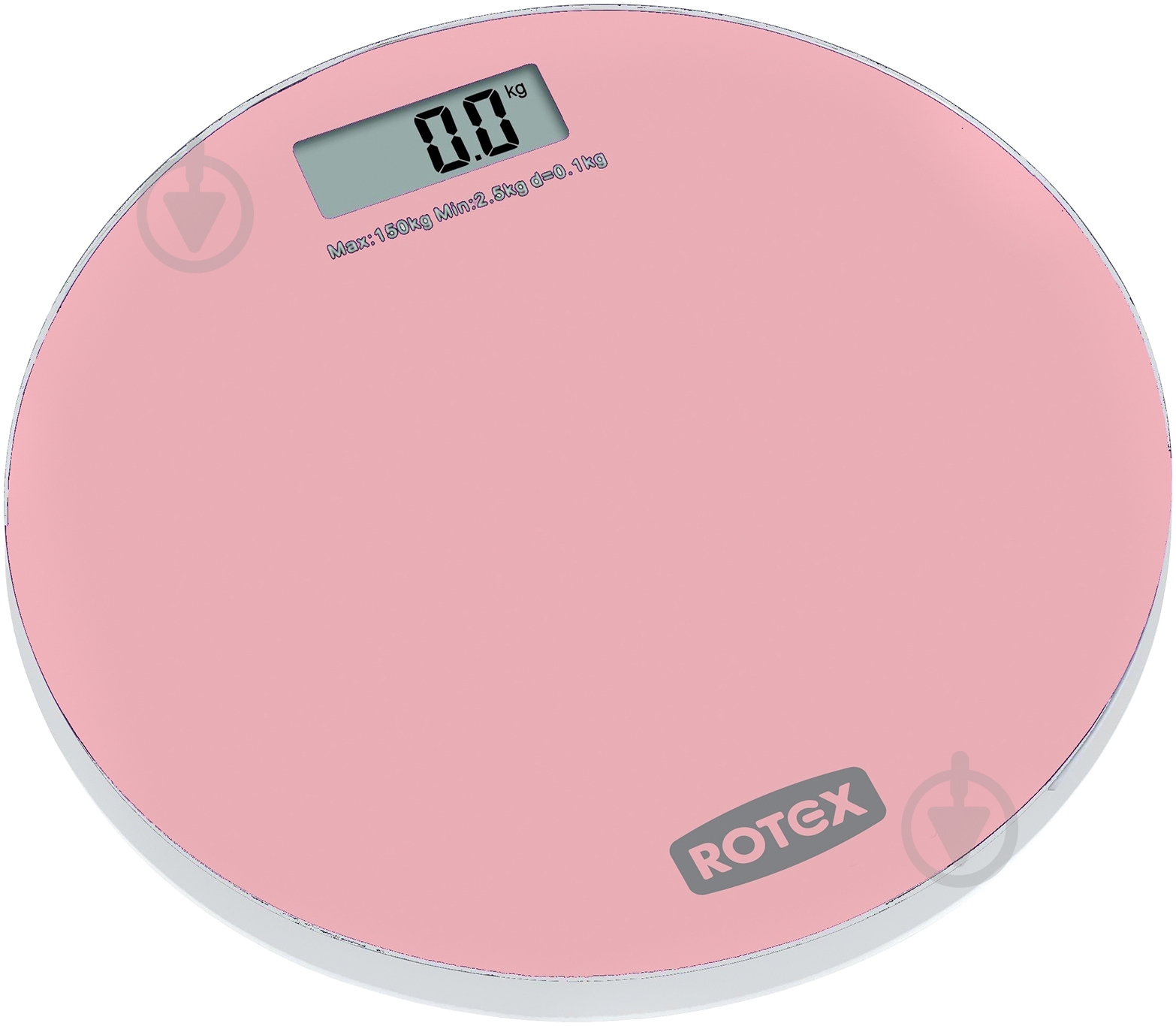 Весы напольные Rotex RSB28-P - фото 1