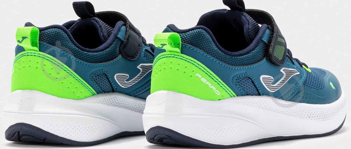 ᐉ Кросівки для хлопчиків Joma Ferro JR JFERRS2517V р.27 сині