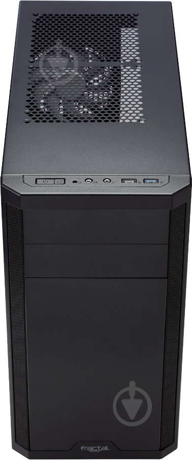 Корпус Fractal Design Core 1500 (FD-CA-CORE-1500-BL) - фото 4 Корпус Fractal Design Core 1500 (FD-CA-CORE-1500-BL) - фото 4