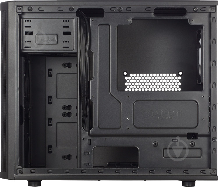 Корпус Fractal Design Core 1500 (FD-CA-CORE-1500-BL) - фото 6 Корпус Fractal Design Core 1500 (FD-CA-CORE-1500-BL) - фото 6