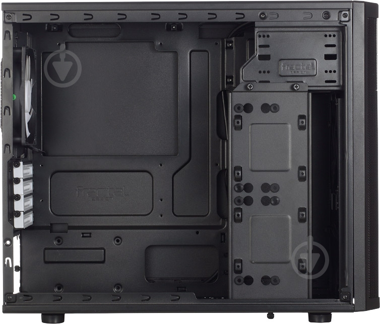 Корпус Fractal Design Core 1500 (FD-CA-CORE-1500-BL) - фото 7 Корпус Fractal Design Core 1500 (FD-CA-CORE-1500-BL) - фото 7