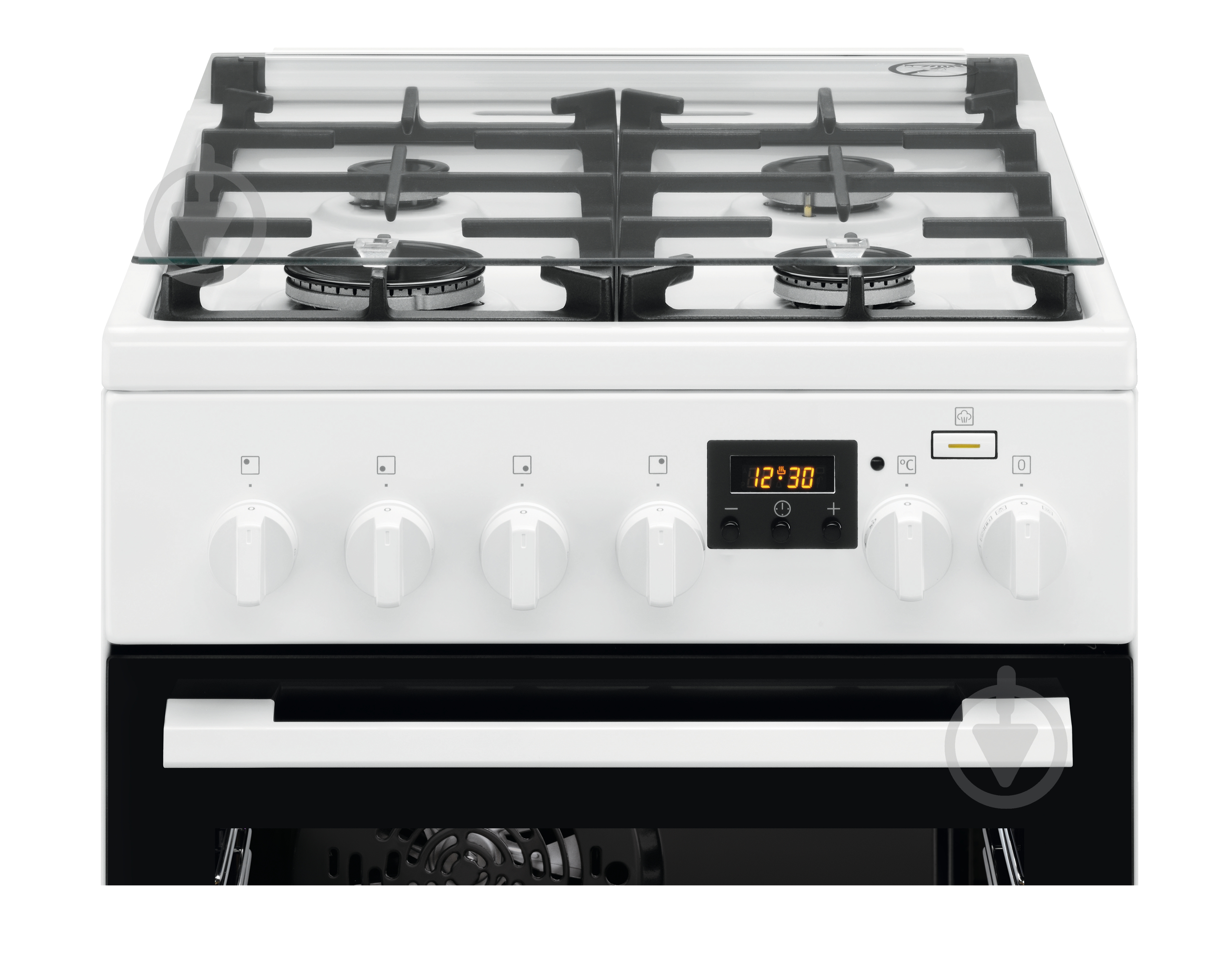 Плита комбинированная Electrolux RKK560200W - фото 2