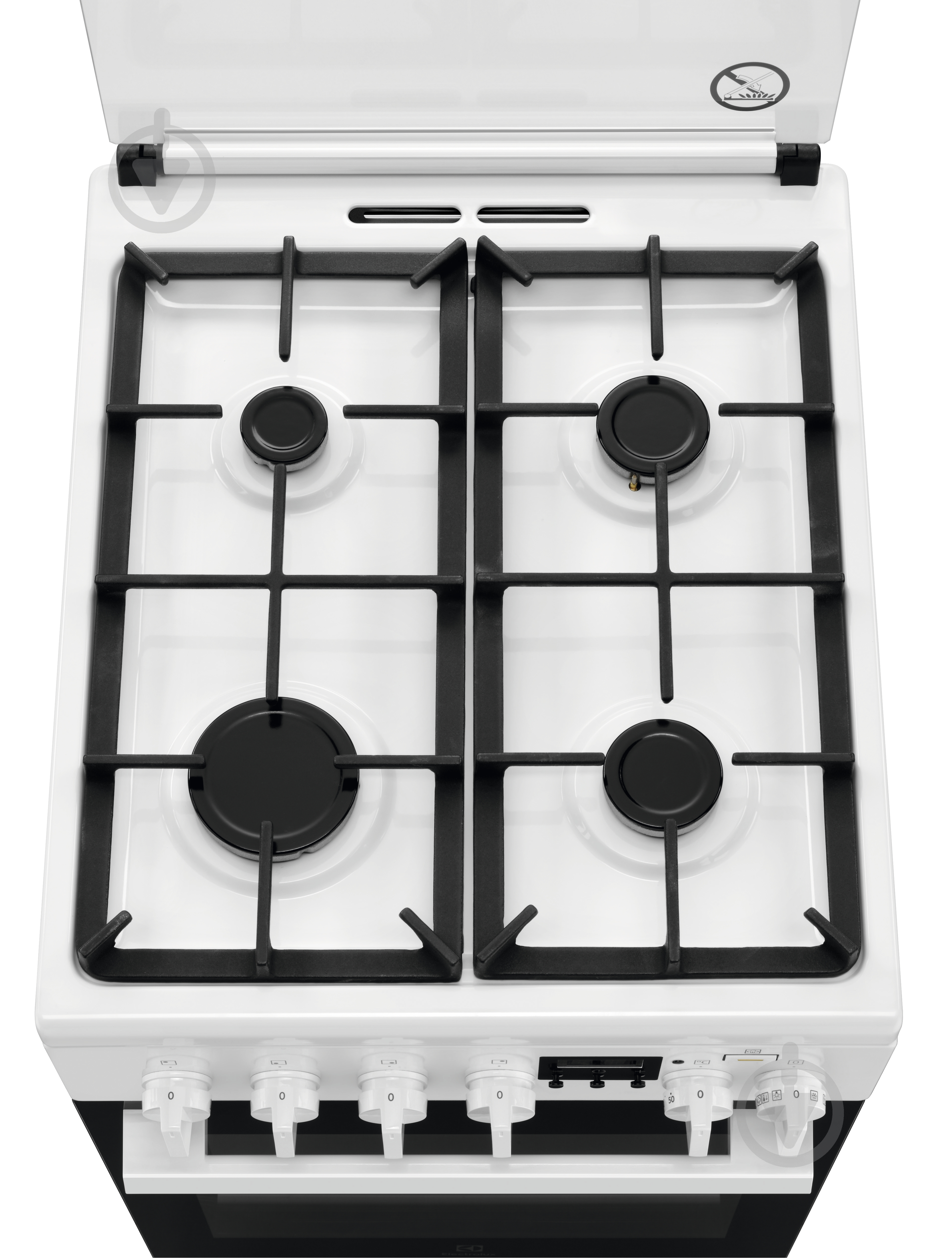 Плита комбинированная Electrolux RKK560200W - фото 3